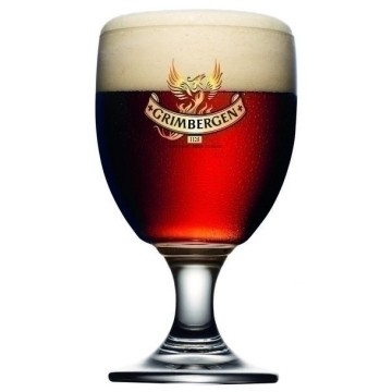 Grimbergen bierbokaal 25cl.