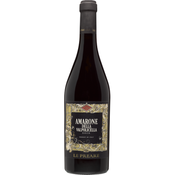 Le Preare DOCG Amarone Della Valpolicella