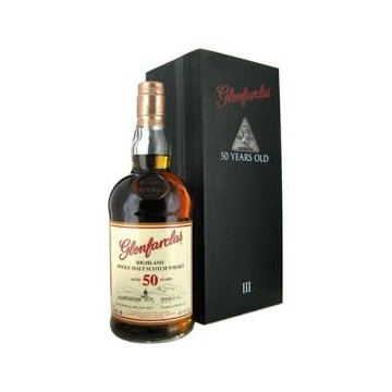 Glenfarclas 50 year