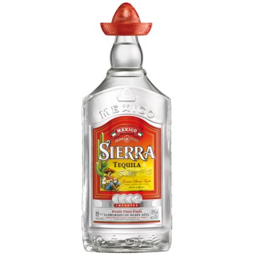 Sierra Tequila Silver