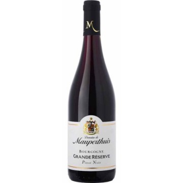 Domaine de Mauperthuis Bourgogne Pinot Noir Grande Reserve