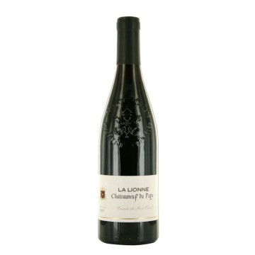 La Lionne Chateauneuf du Pape