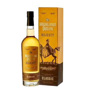 Highland Queen Majesty Classic Single Malt