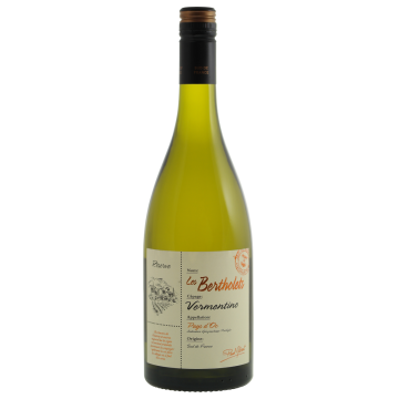 Les Bertholets Vermentino