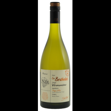 Les Bertholets Vermentino