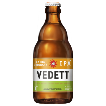 VEDETT extra ordinary ipa