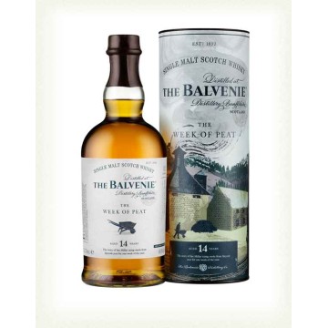 Balvenie The Week of Peat 14 Y