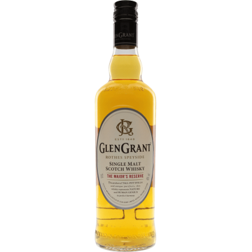 Glen Grant The Major's Reserve Pure Highland Single Malt Whisky