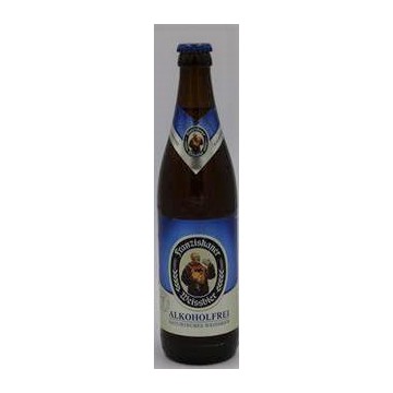 Franziskaner Weissbier Alkoholfrei