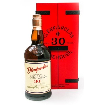 Glenfarclas 30Y Highland Single Malt Whisky