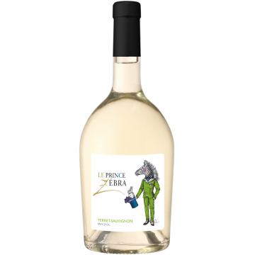 Le Prince Zebra Terret-Sauvignon