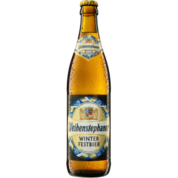 Weihenstephaner Winter Festbier