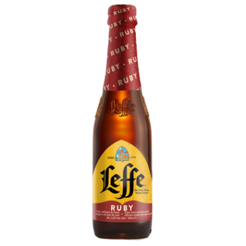 LEFFE ruby