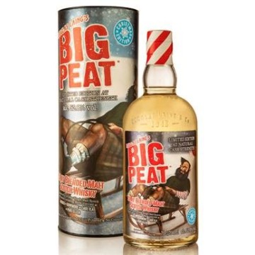 BIG PEAT Limited Christmas Edition 2021