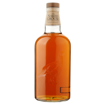 The Naked Grouse whisky