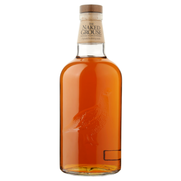 The Naked Grouse whisky