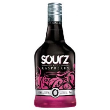 Sourz Raspberry