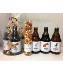 Borrelpakket Rundje Um Ut Hundje Bier
