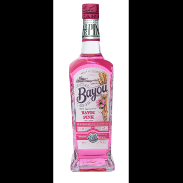 Bayou Pink Rum