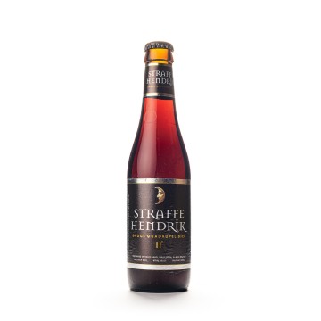 Straffe Hendrik Quadrupel