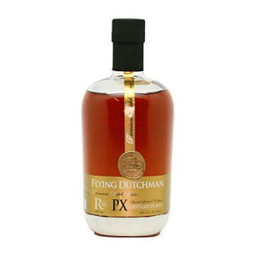 Zuidam Flying Dutchman PX rum