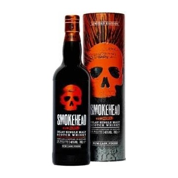 SMOKEHEAD Rum Rebel