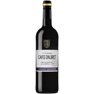 Caves d'Albret Merlot-Cabernet Sauvignon