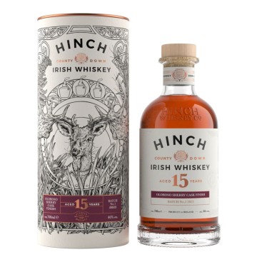 Hinch 15 Years Old Oloroso