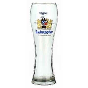 Weihenstephaner Bierglas 50 cl