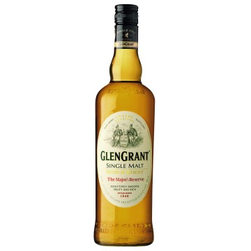 Glen Grant The Major's Reserve Single Malt Scotch Whisky