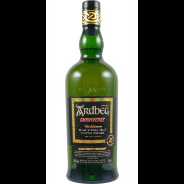 Ardbeg Smokiverse Limited Edition 2025