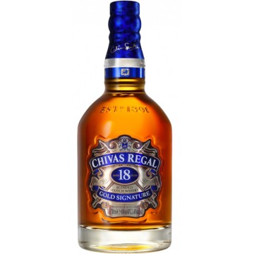 Chivas regal 18