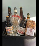 Bierpakket met Filou glas