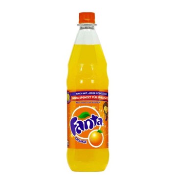 Fanta (D) liter