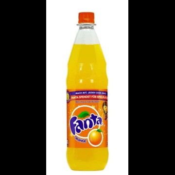 Fanta (D) liter