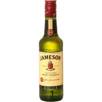 Jameson Irish Whiskey halfje
