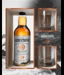 Aerstone Sea Cask Giftpack met 2 Glazen