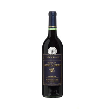 Château du Grand Caumont 'Cuvée Spéciale' AC. Corbières