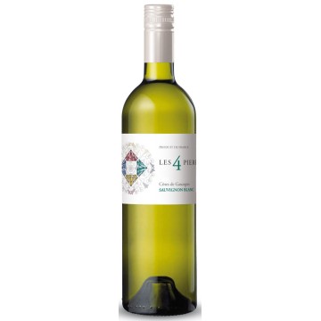 Les 4 Pierres Sauvignon Blanc