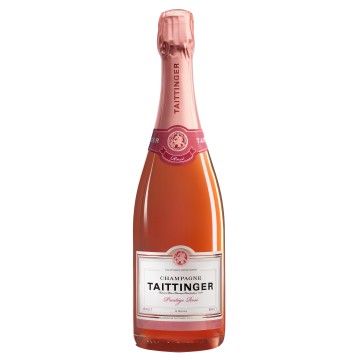 Champagne Taittinger Prestige Rosé