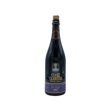 Cuvee Clarisse Whisky infused 75cl