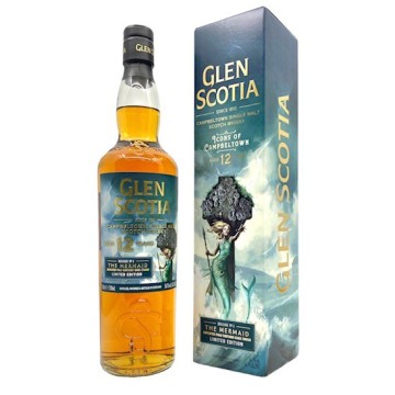 Glen Scotia 12 Years Old Icons of Campbeltown