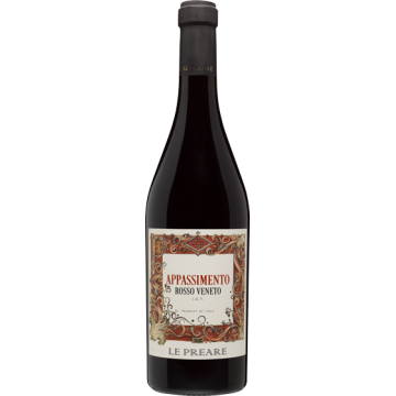 Le Preare Appassimento Rosso Veneto