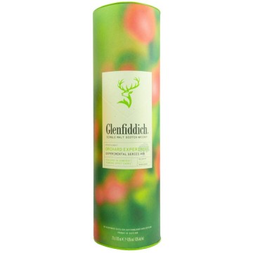Glenfiddich Orchard Experiment