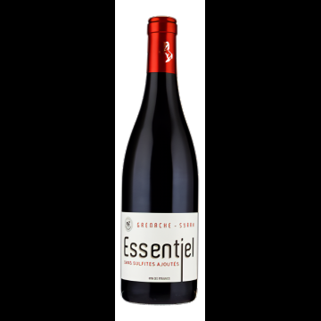 Domaine Brunely Essentiel Grenache-Syrah sans sulfite ajoutes