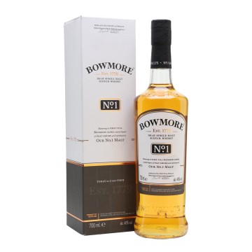 Bowmore No. 1 Islay Single Malt Whisky