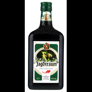 Jagdtraum bitter 0,7L