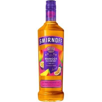 Smirnoff Mango & Passionfruit Twist