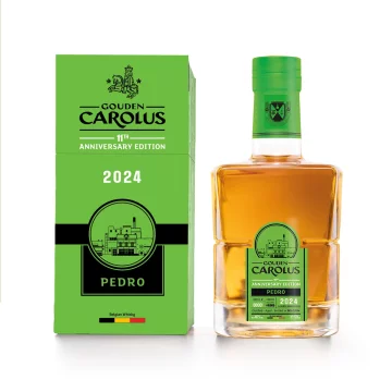 Gouden Carolus 11th Anniversary Edition ” Pedro”