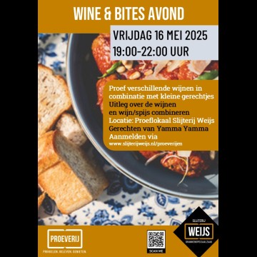 Wine & bites avond (2)